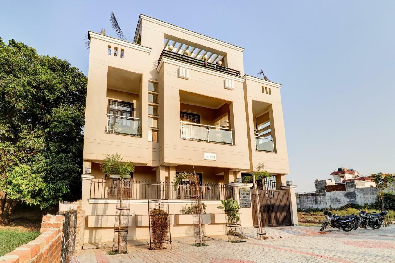 Oyo 38208 Hotel Prakash Kunj Lucknow Exterior photo