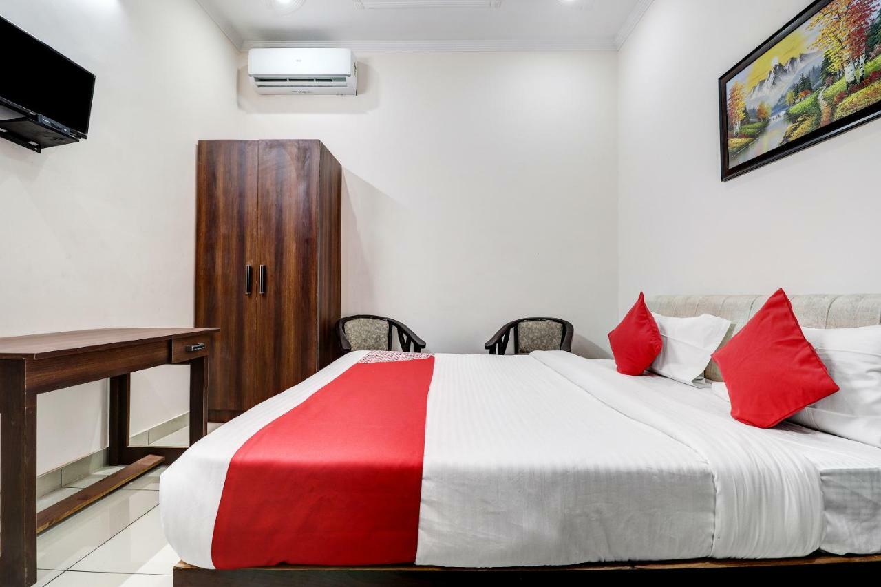 Oyo 38208 Hotel Prakash Kunj Lucknow Exterior photo
