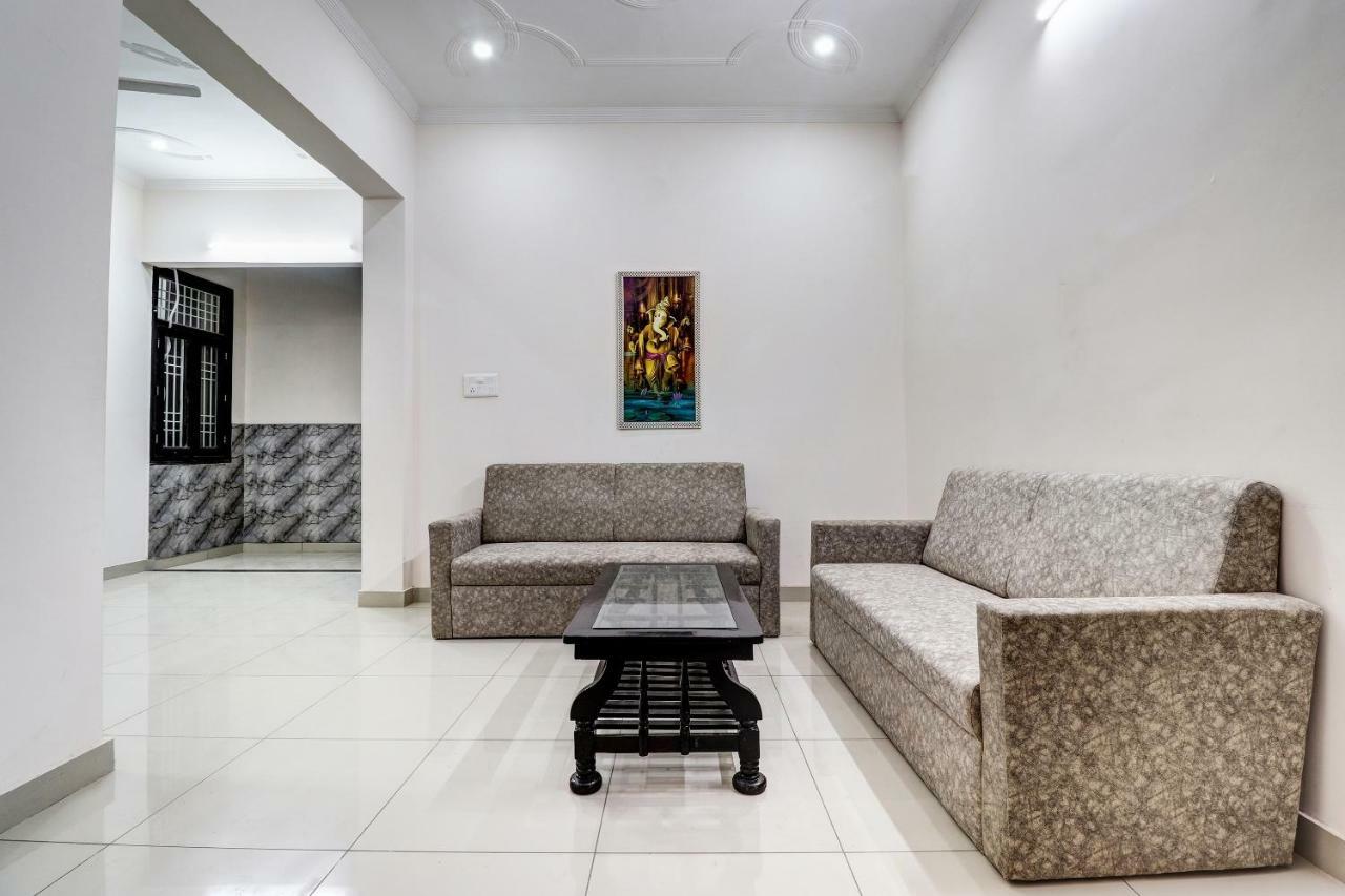 Oyo 38208 Hotel Prakash Kunj Lucknow Exterior photo