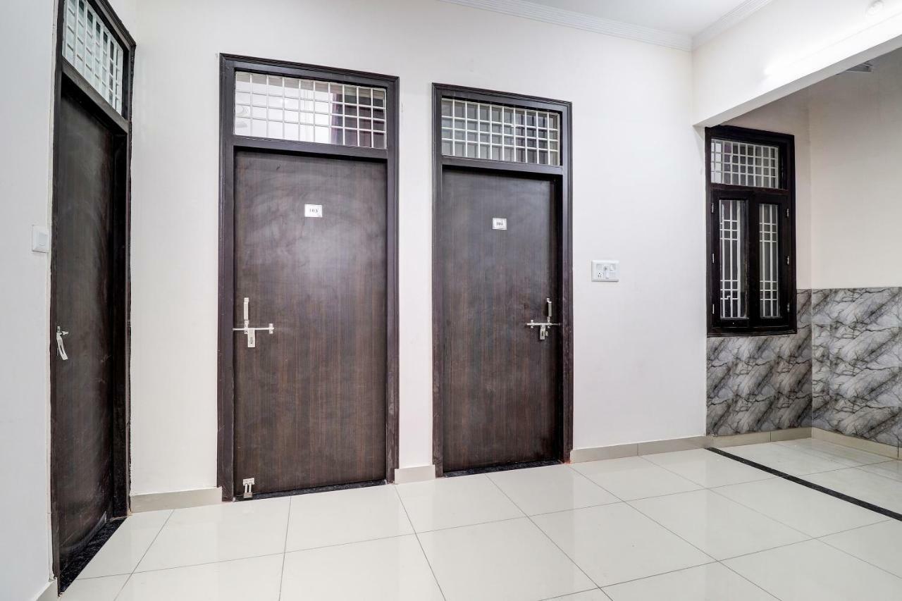 Oyo 38208 Hotel Prakash Kunj Lucknow Exterior photo