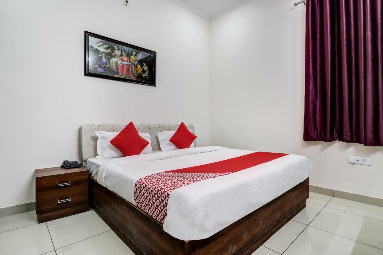 Oyo 38208 Hotel Prakash Kunj Lucknow Exterior photo