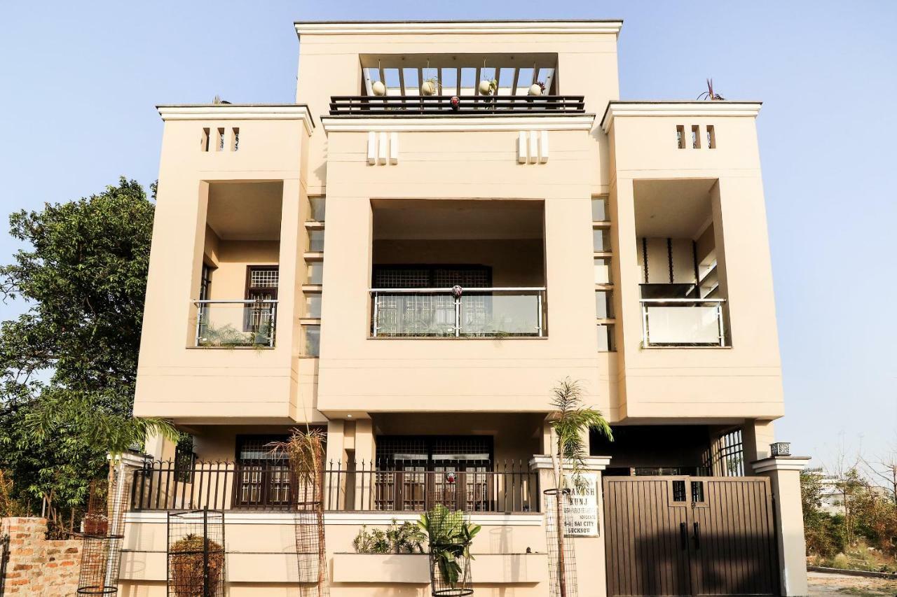 Oyo 38208 Hotel Prakash Kunj Lucknow Exterior photo