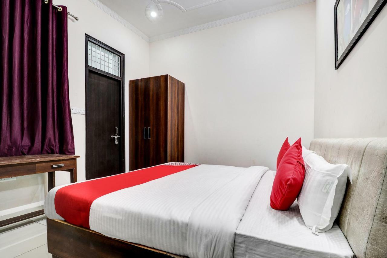 Oyo 38208 Hotel Prakash Kunj Lucknow Exterior photo