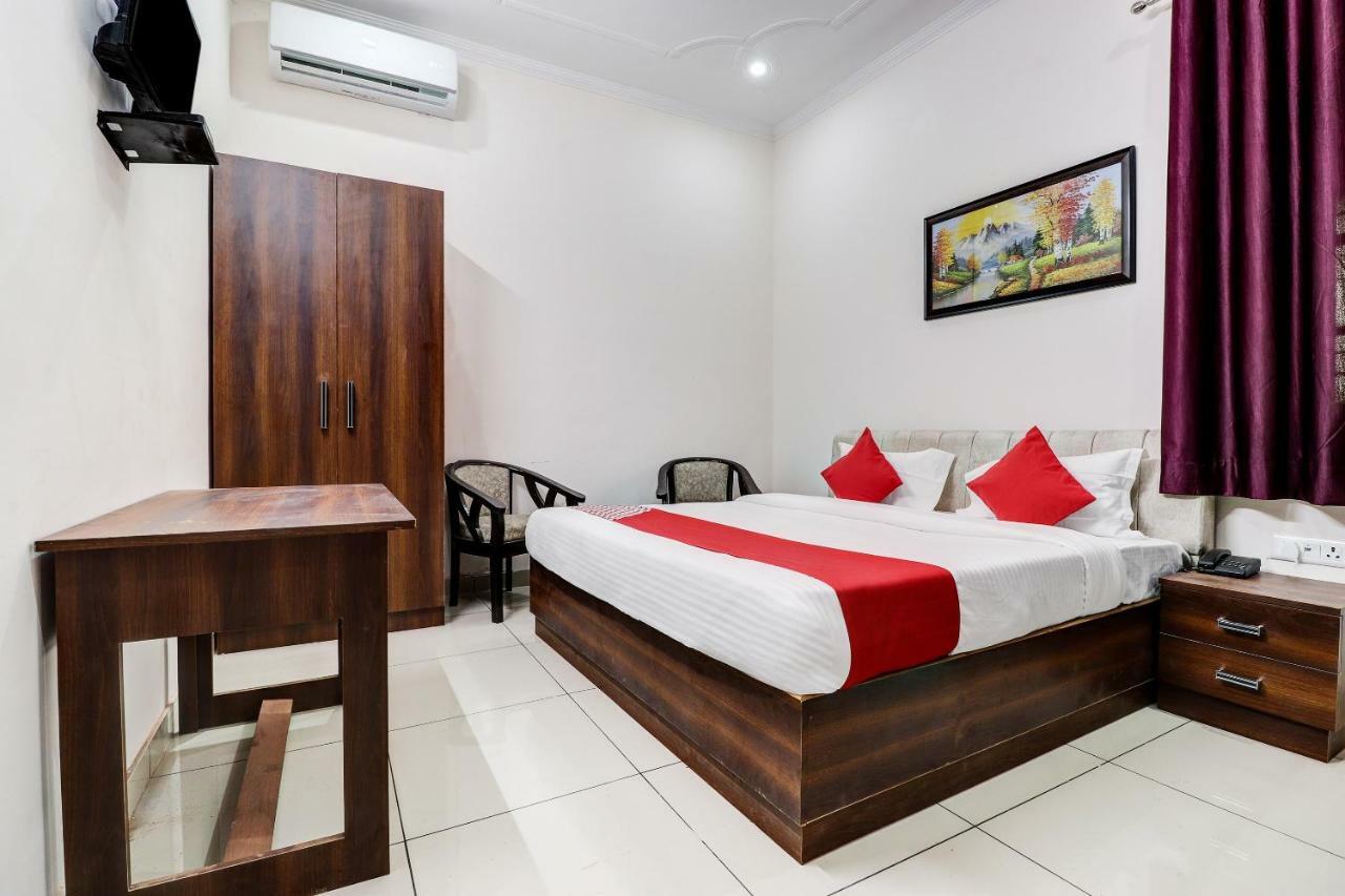 Oyo 38208 Hotel Prakash Kunj Lucknow Exterior photo