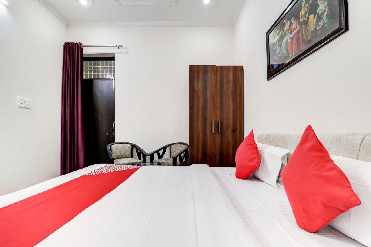 Oyo 38208 Hotel Prakash Kunj Lucknow Exterior photo