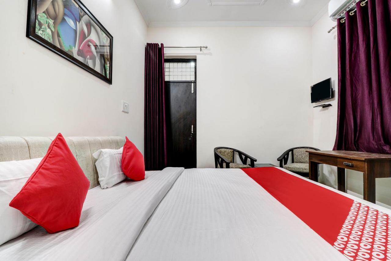Oyo 38208 Hotel Prakash Kunj Lucknow Exterior photo